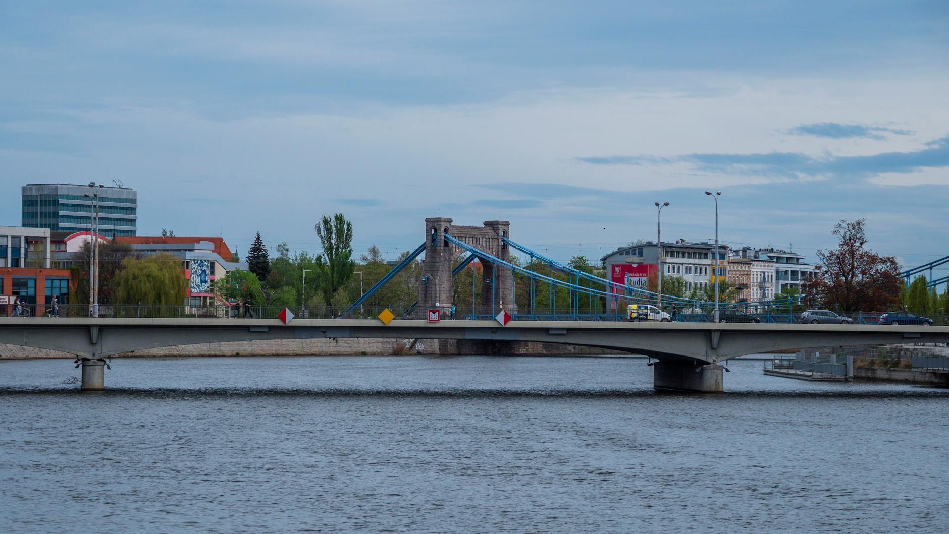 river corridor