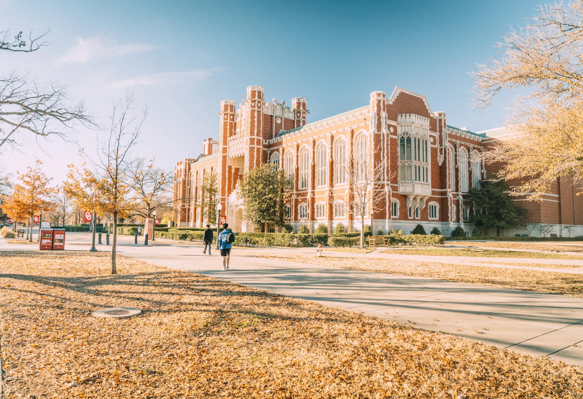 ut campus