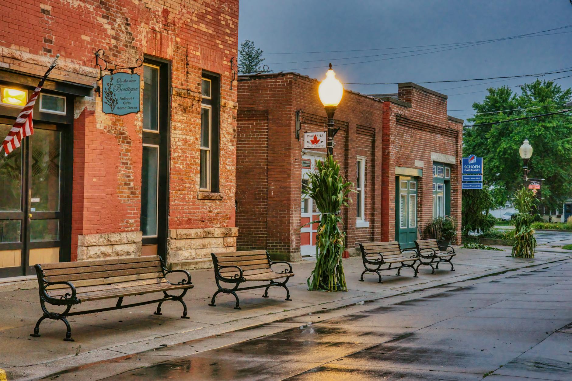 downtown urbana