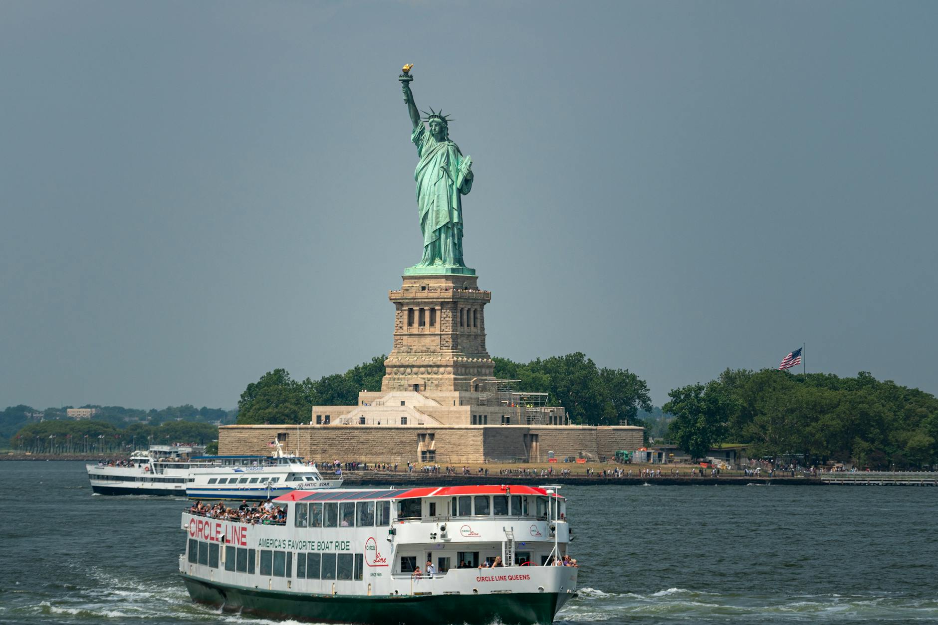 liberty state park