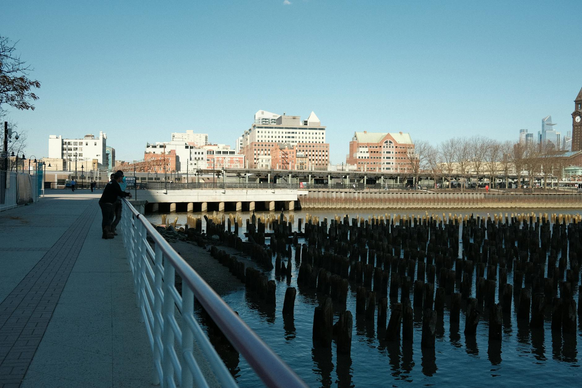 waterfront return