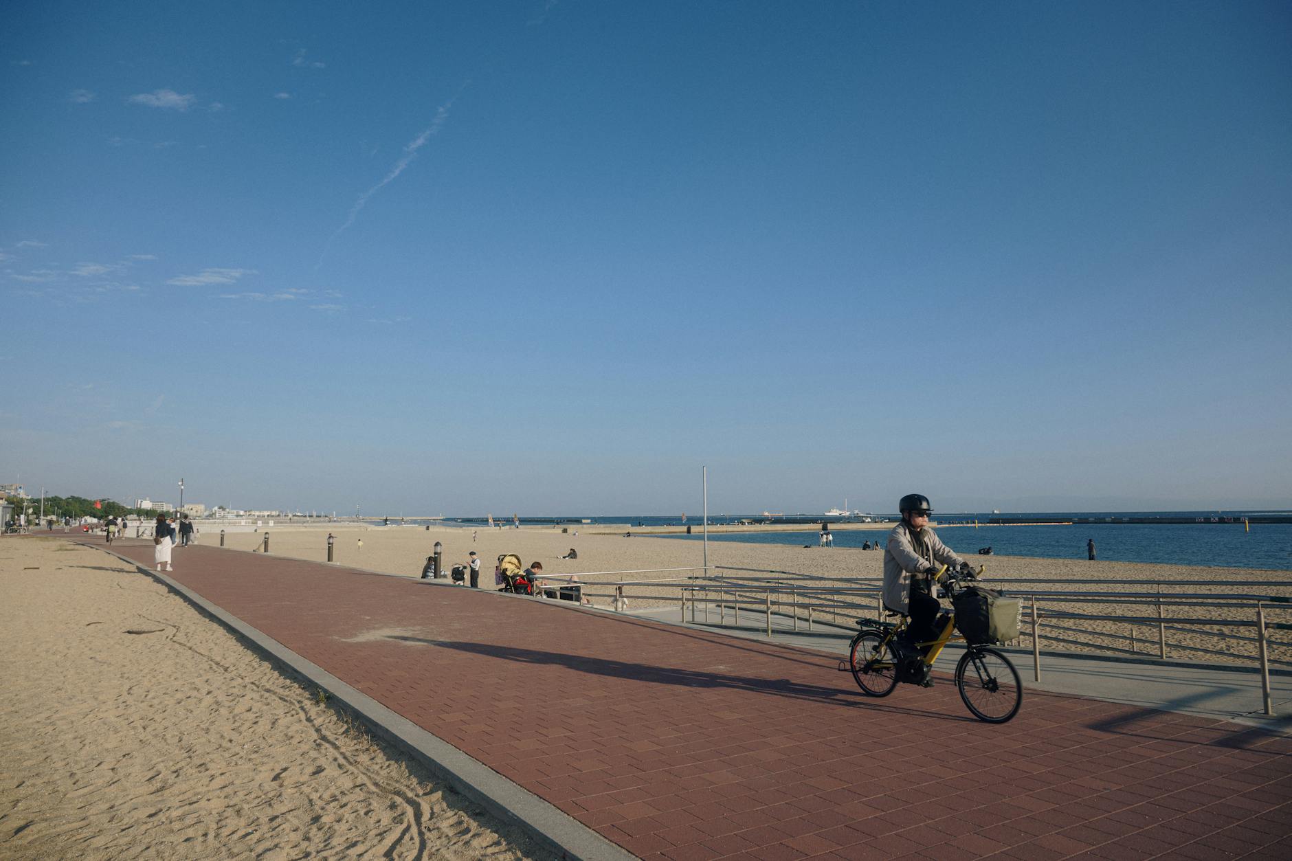 The Promenade