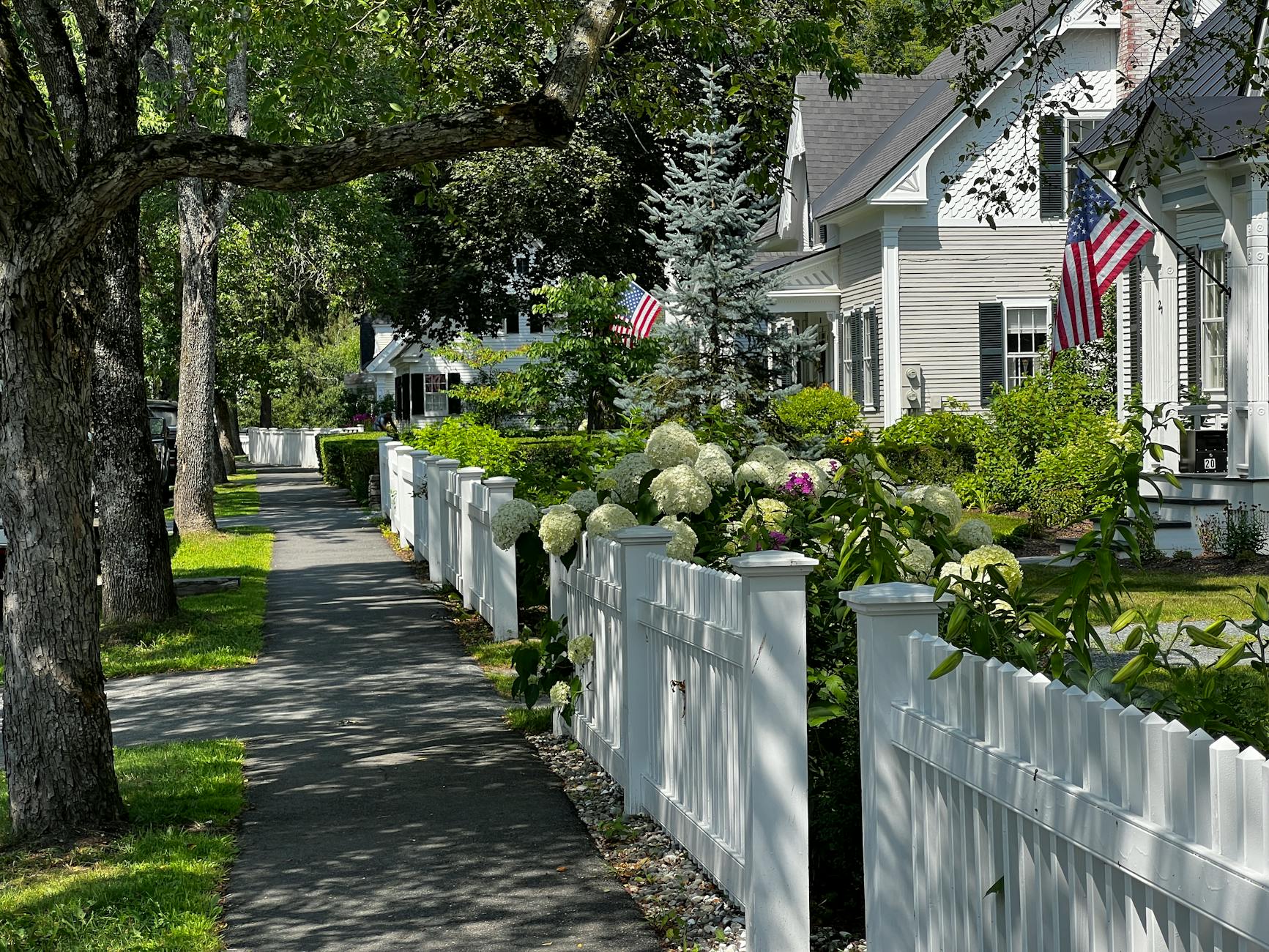 music row & belmont