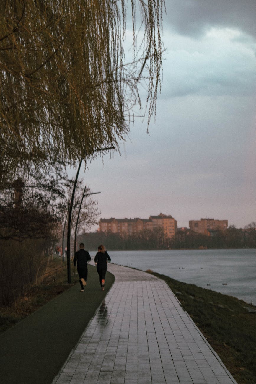 lake hefner